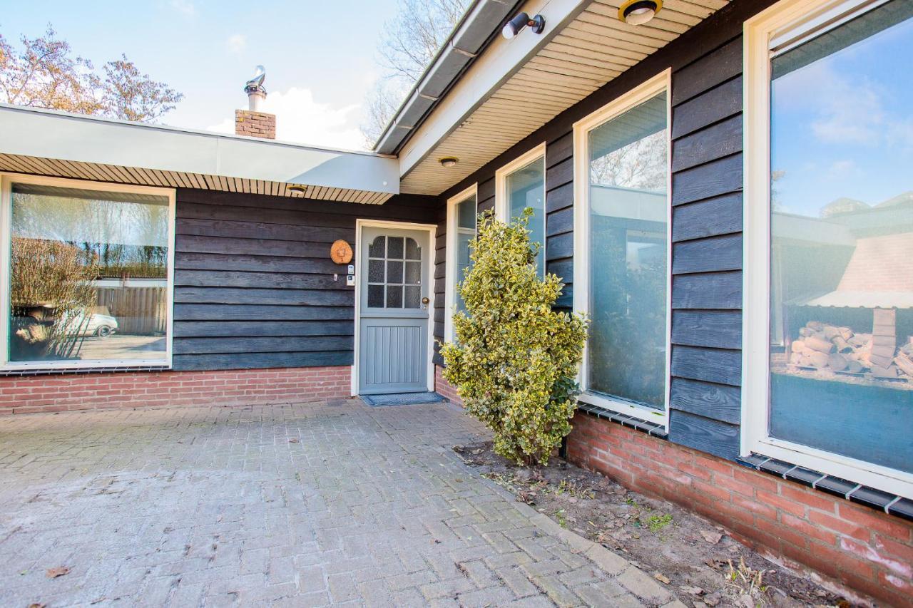 Gastenverblijf Zomerdijk Meppel Ngoại thất bức ảnh