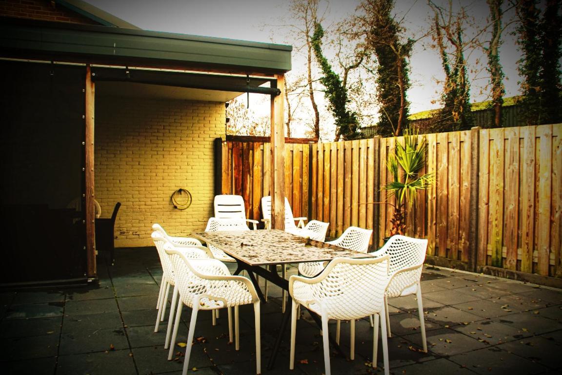 Gastenverblijf Zomerdijk Meppel Ngoại thất bức ảnh